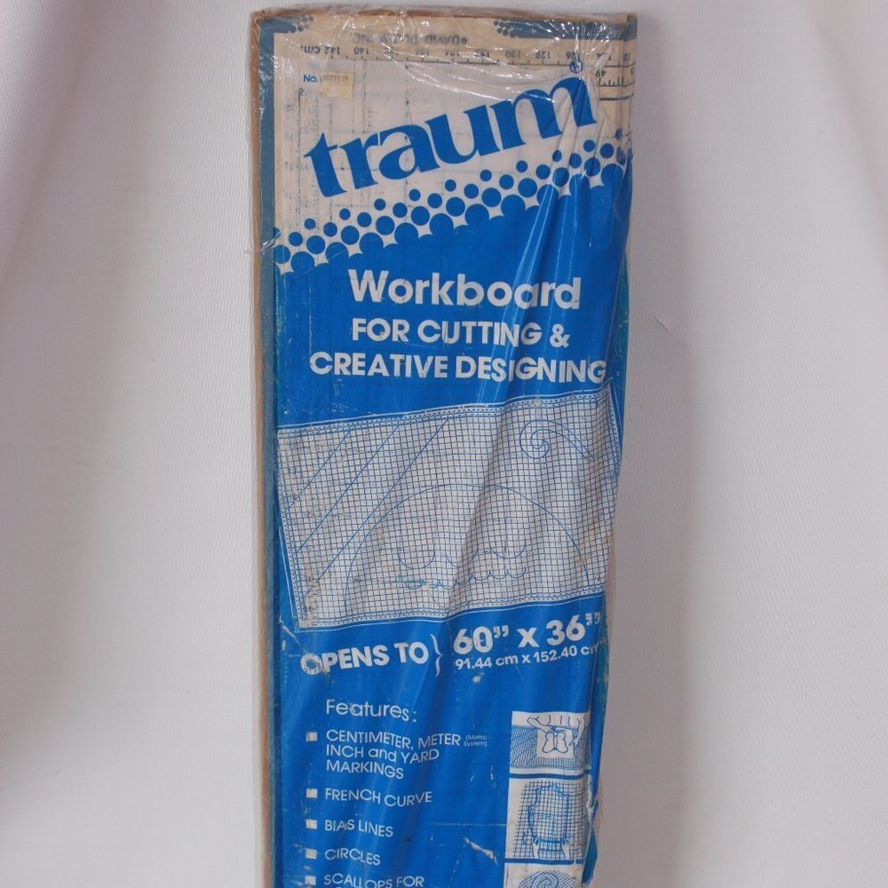 Traum Workboard for Cutting and Creative DesignNIP